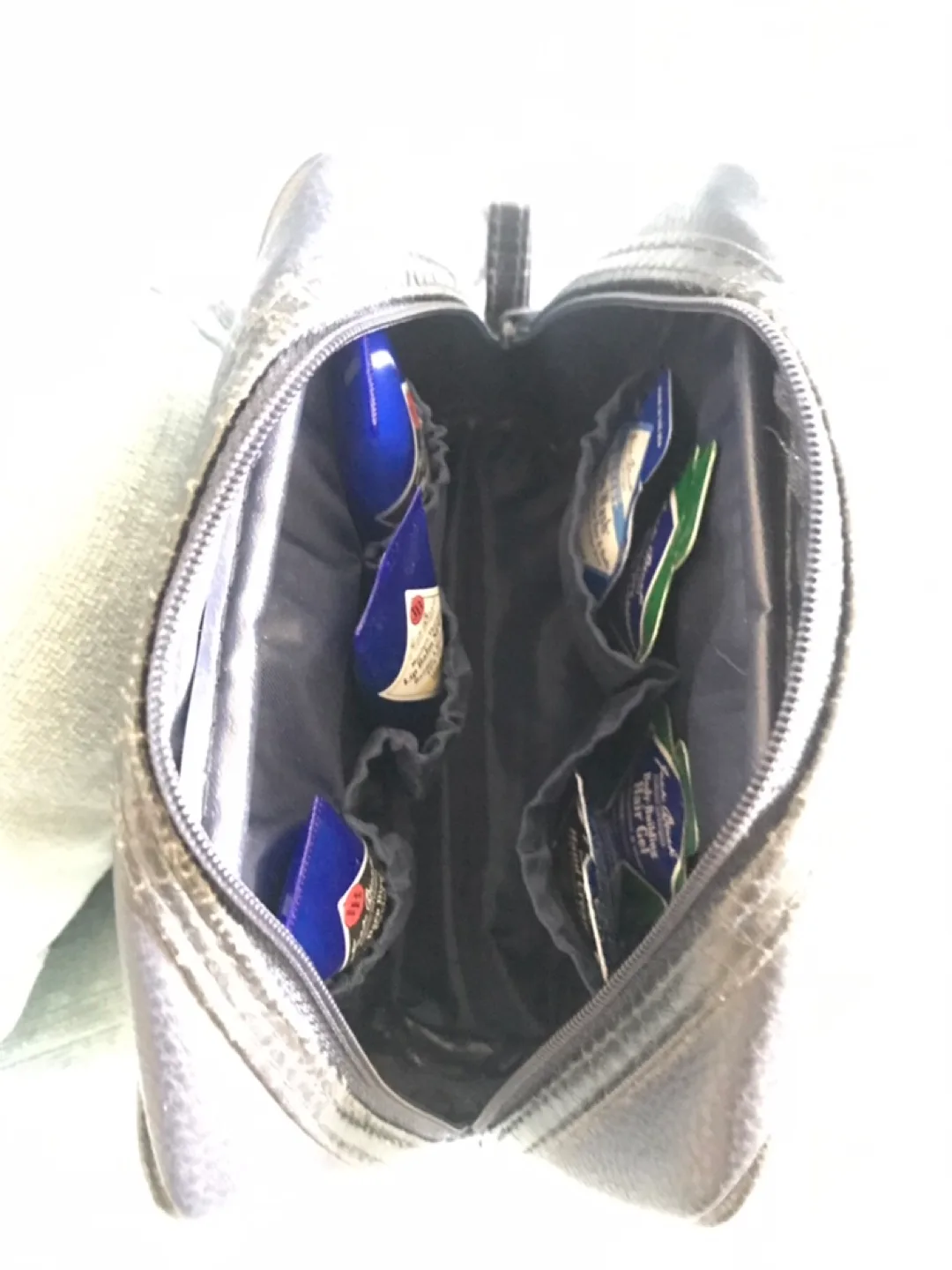 7 NEW Jack Black Travel Size Toiletries ✨Free Leather Travel Kit image indicator(4)