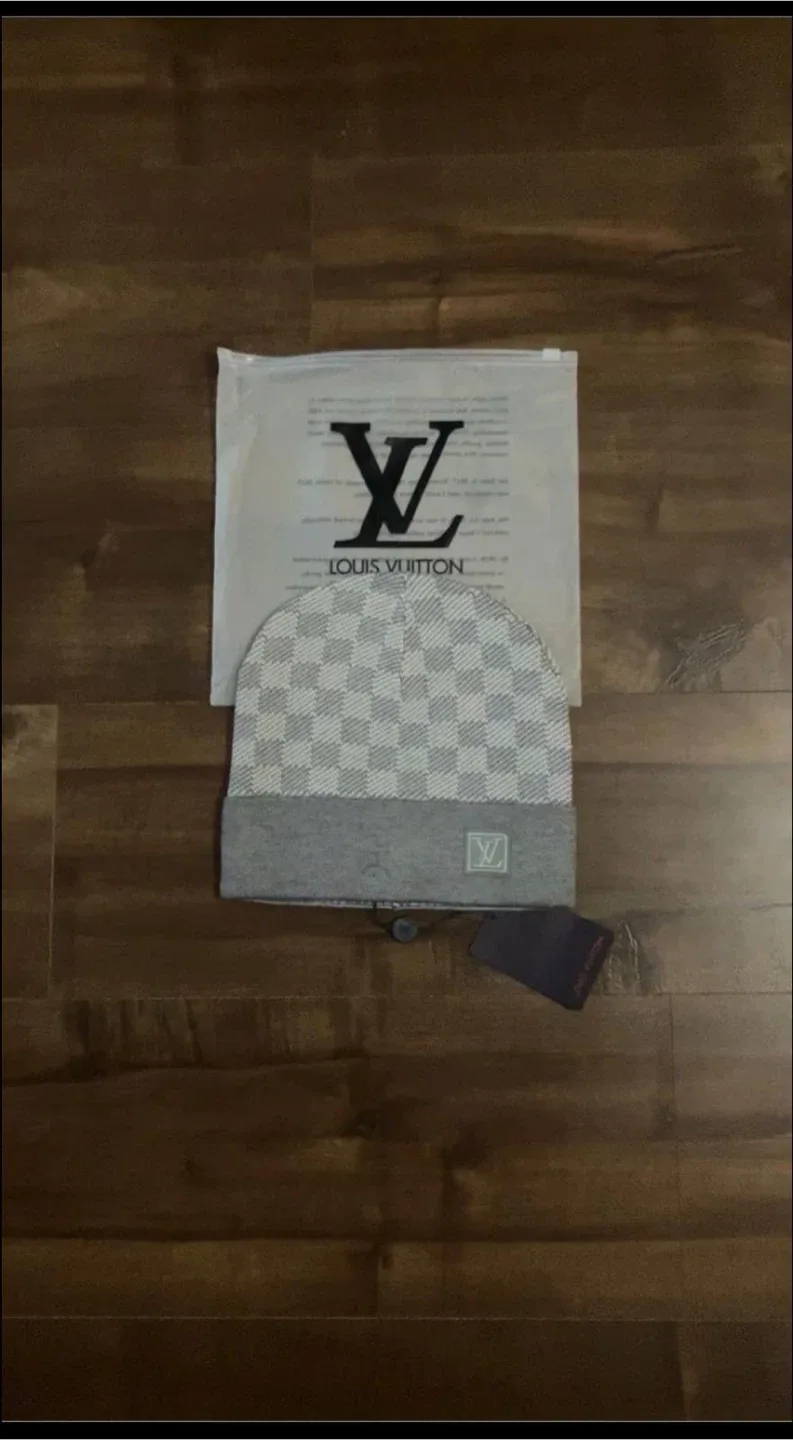 Louis Vuitton  Beanie