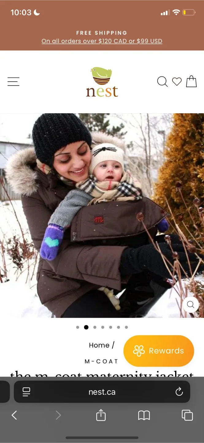 3in1 M Coat Maternity Jacket image indicator(2)