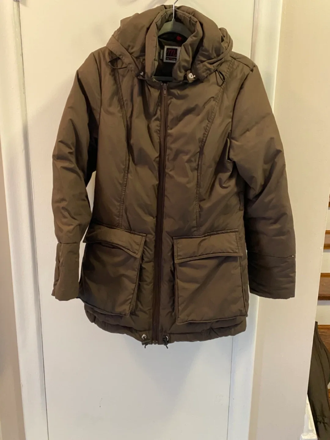 3in1 M Coat Maternity Jacket image indicator(4)