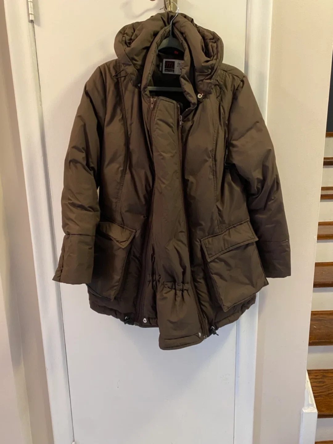 3in1 M Coat Maternity Jacket image indicator(5)