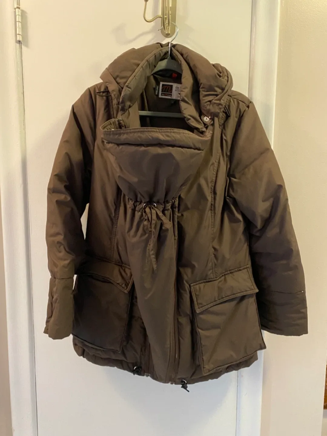 3in1 M Coat Maternity Jacket image indicator(3)