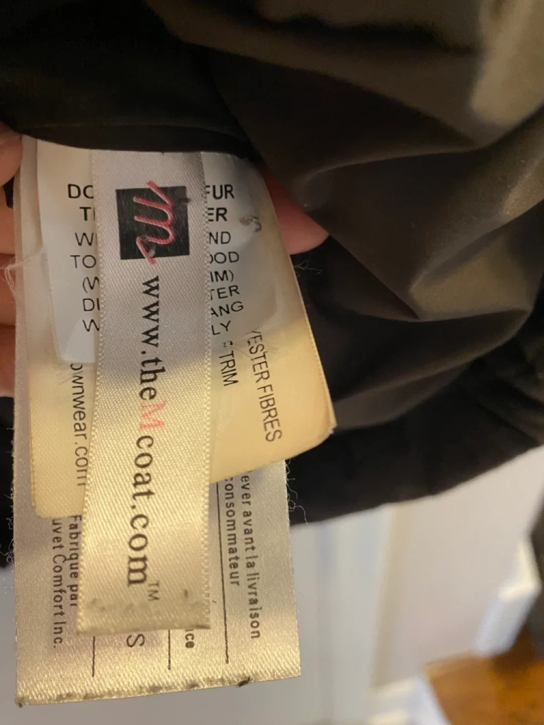 3in1 M Coat Maternity Jacket image indicator(10)