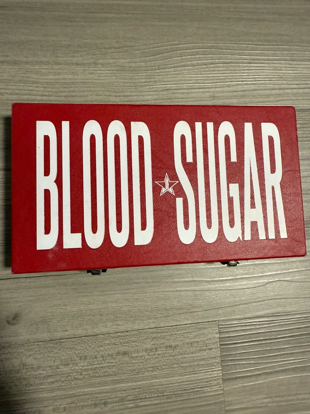 Jeffree Star Blood Sugar Eyeshadow Palette image indicator(2)