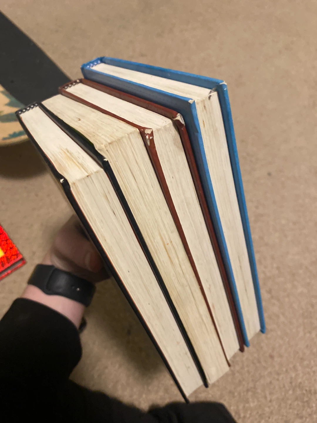 Diary of a Wimpy Kid Book Lot - photo 4