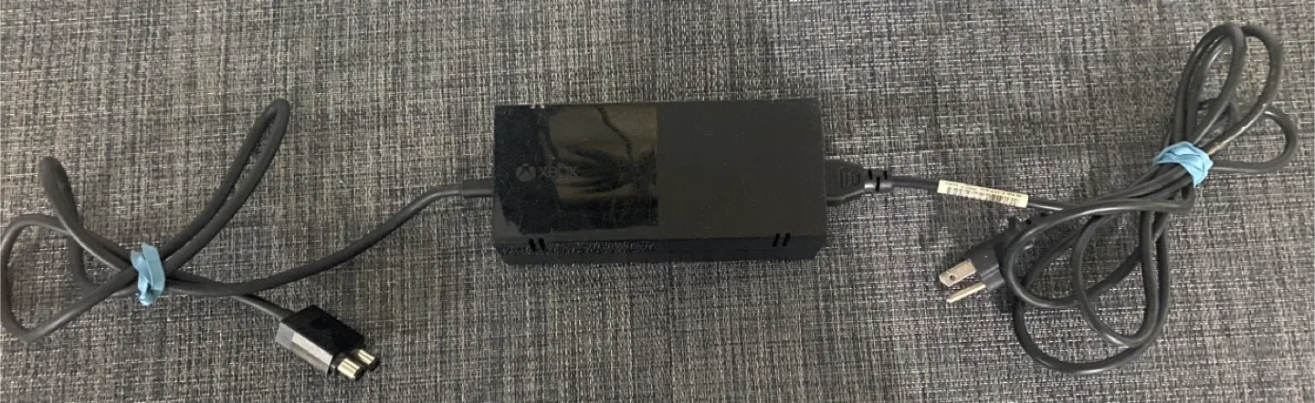 Xbox One Power Cable