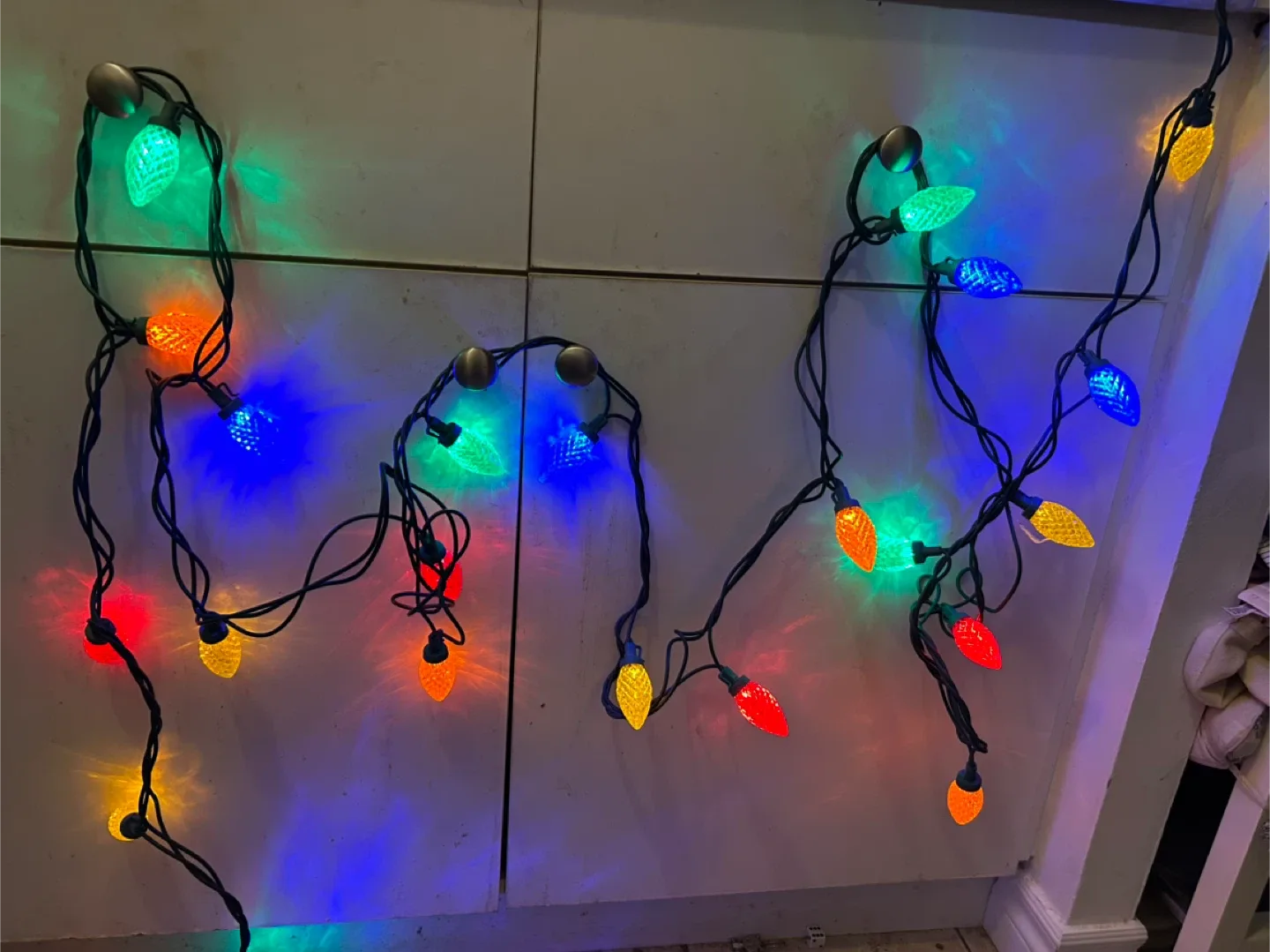 Christmas string Lights image indicator(2)