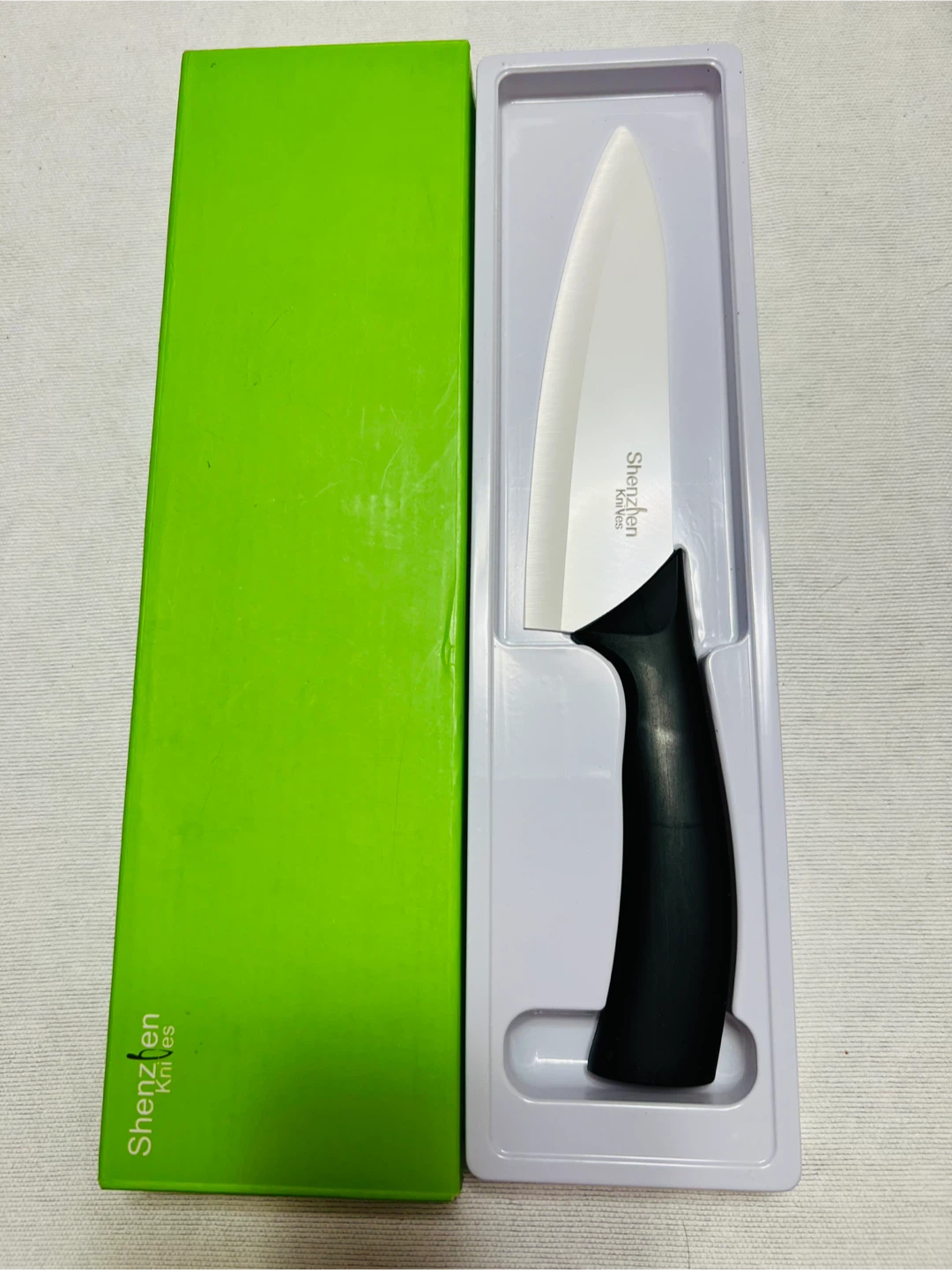 Shenzhen Knives Ceramic Chef's Knife - photo 4