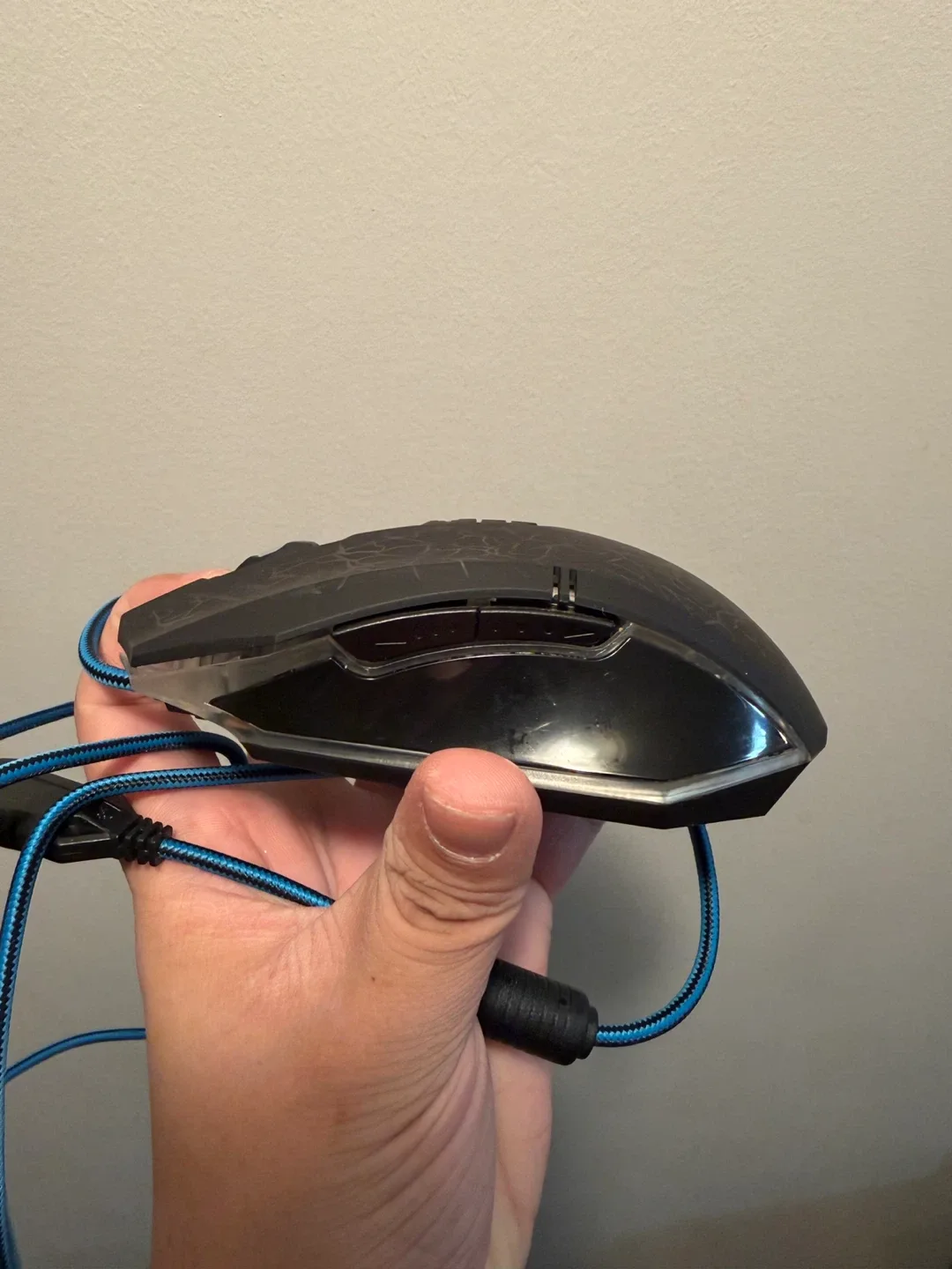 Used gaming mouse for sale image indicator(4)