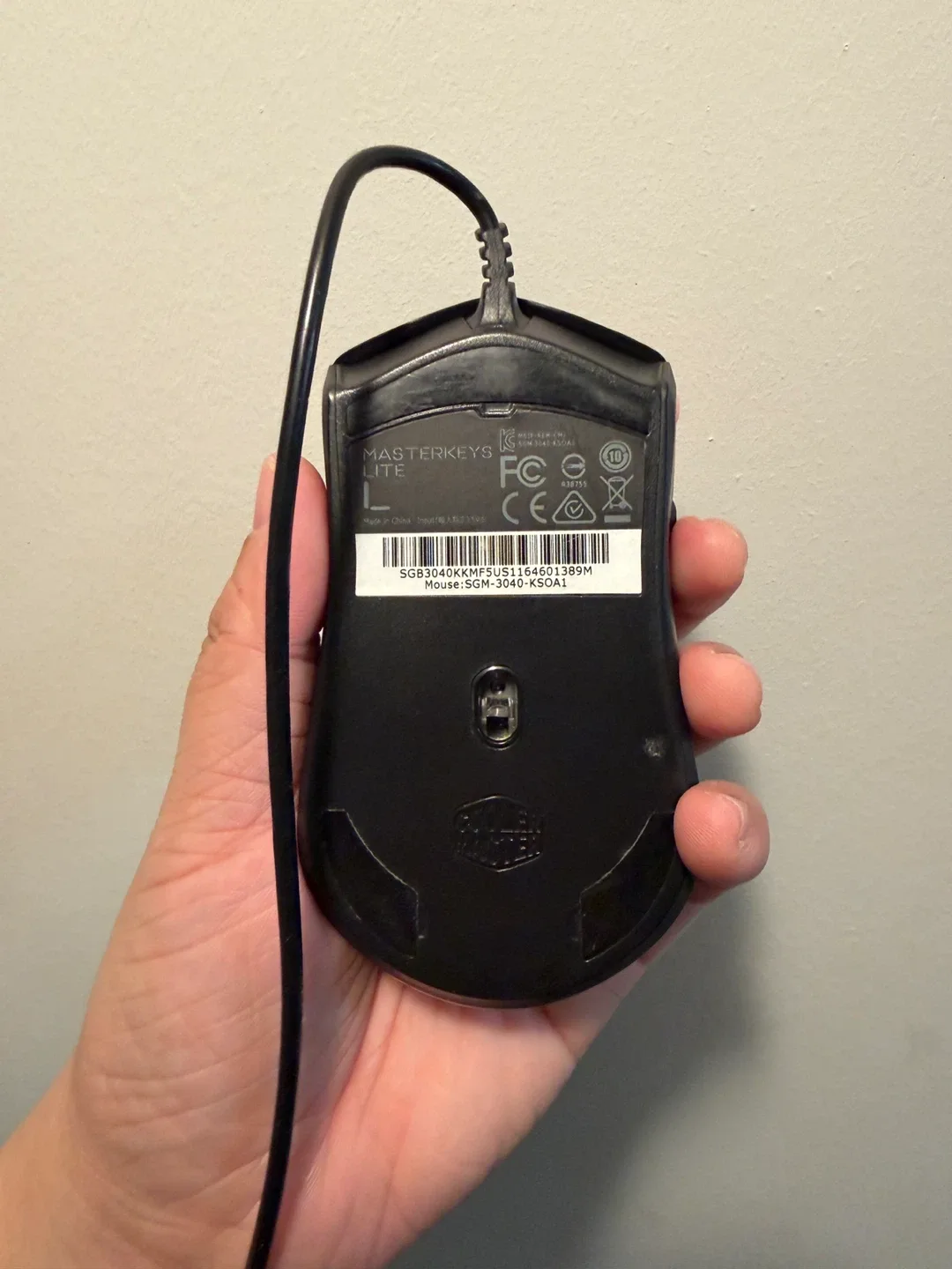 Used gaming mouse for sale image indicator(3)