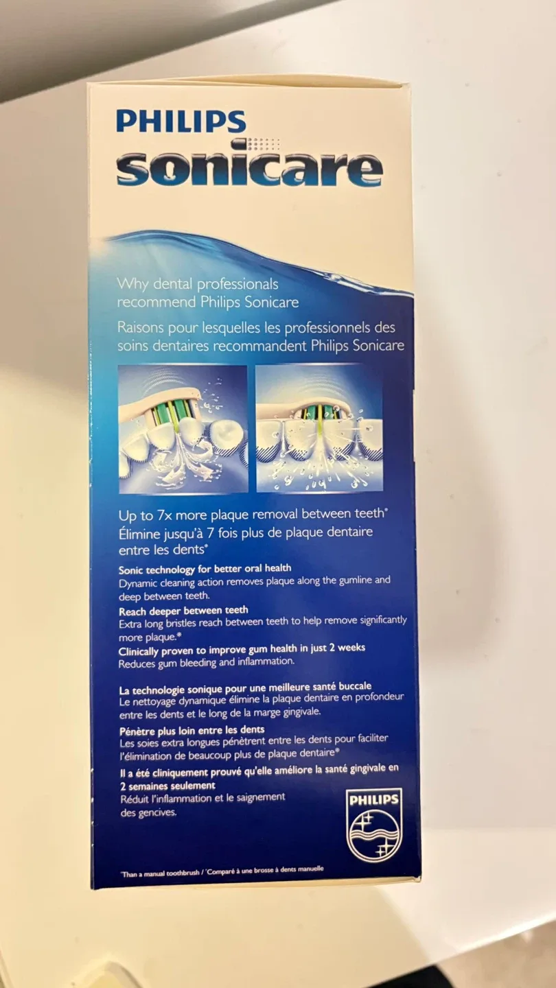 Philips Sonicare Flexcare Platinum 8 Series Electric Toothbrush image indicator(3)