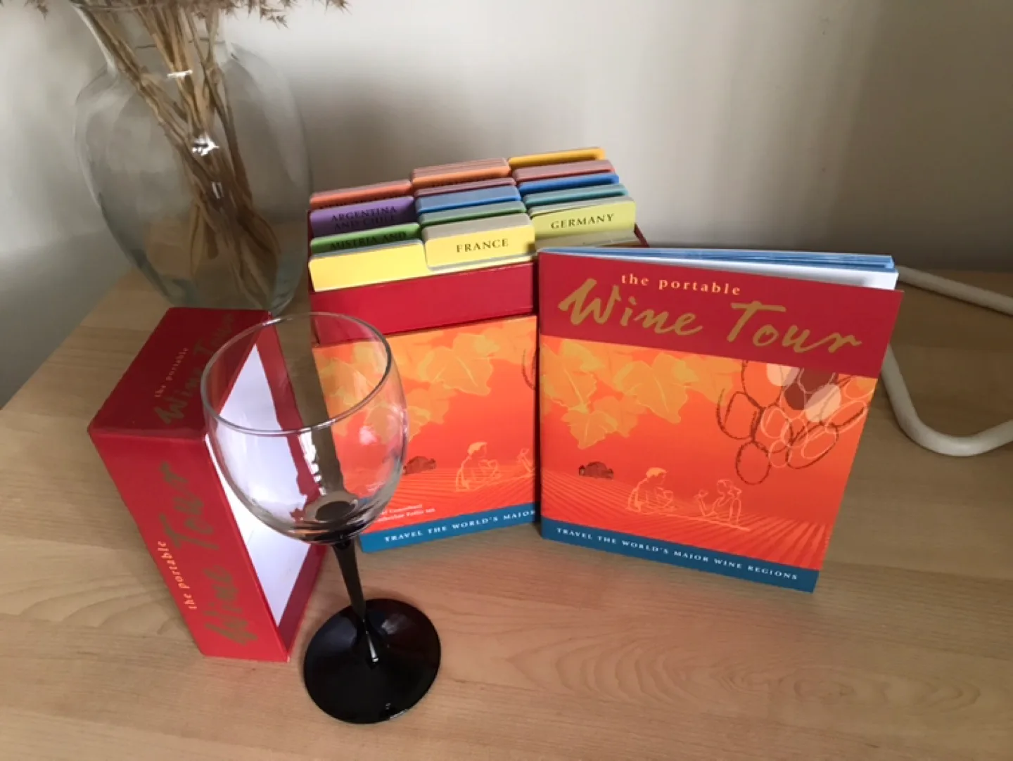 ✨NEW - Portable Wine Tour Set