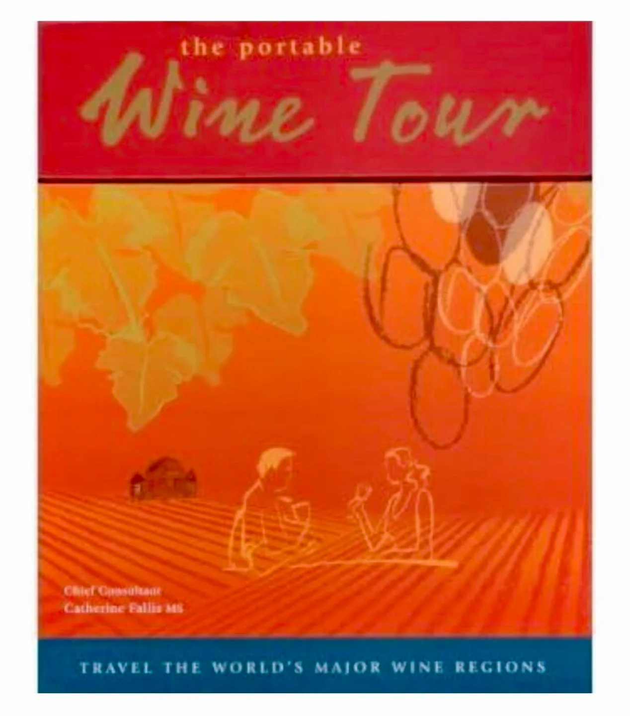 ✨NEW - Portable World Wine Tour Set 🍷 image indicator(2)