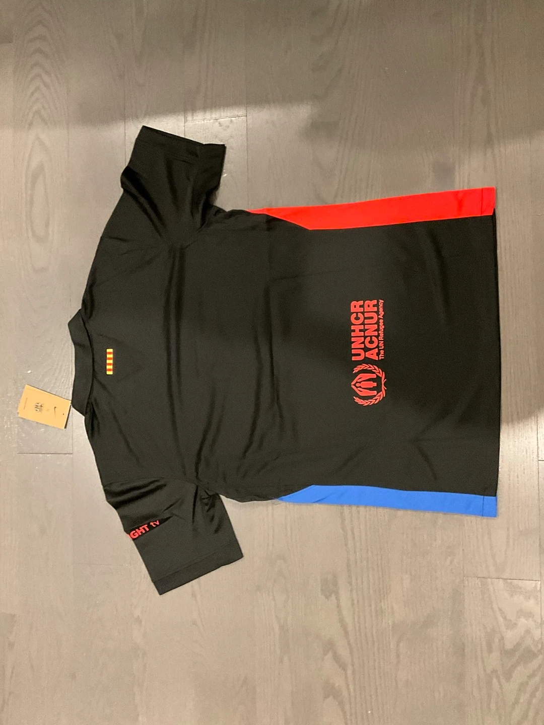 Nike x Travis Scott x FC Barcelona Jersey - photo 3
