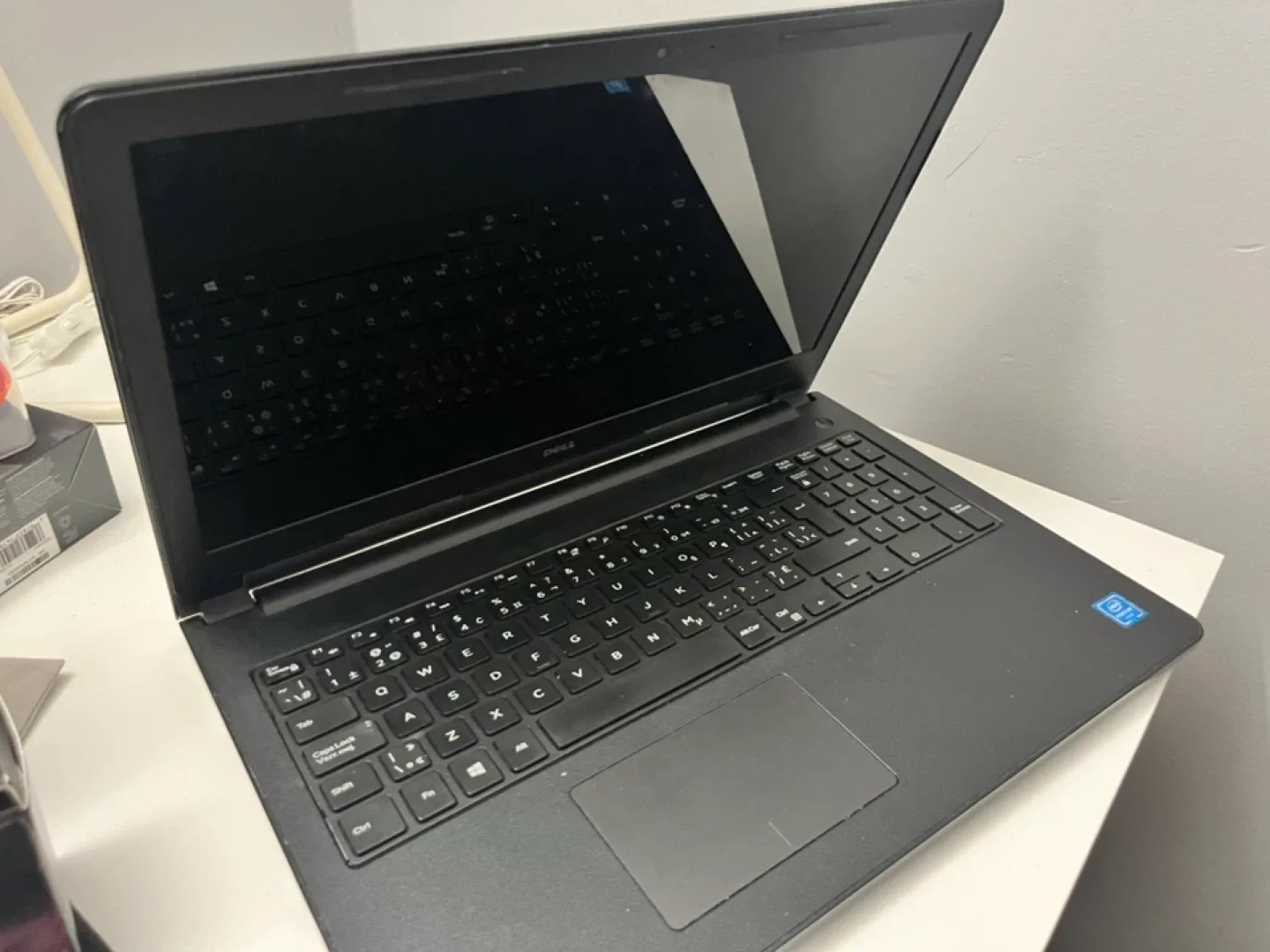 Dell Laptop – SSD + 16GB RAM Upgrade (Used)