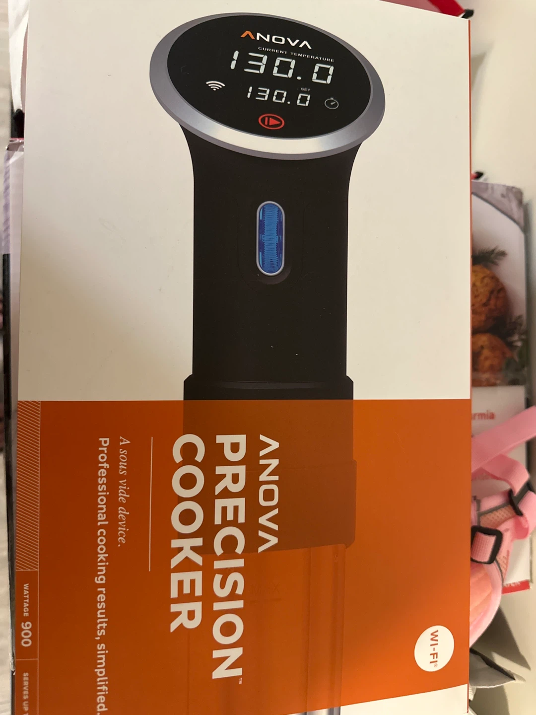 Anova Precision Cooker - New in Box