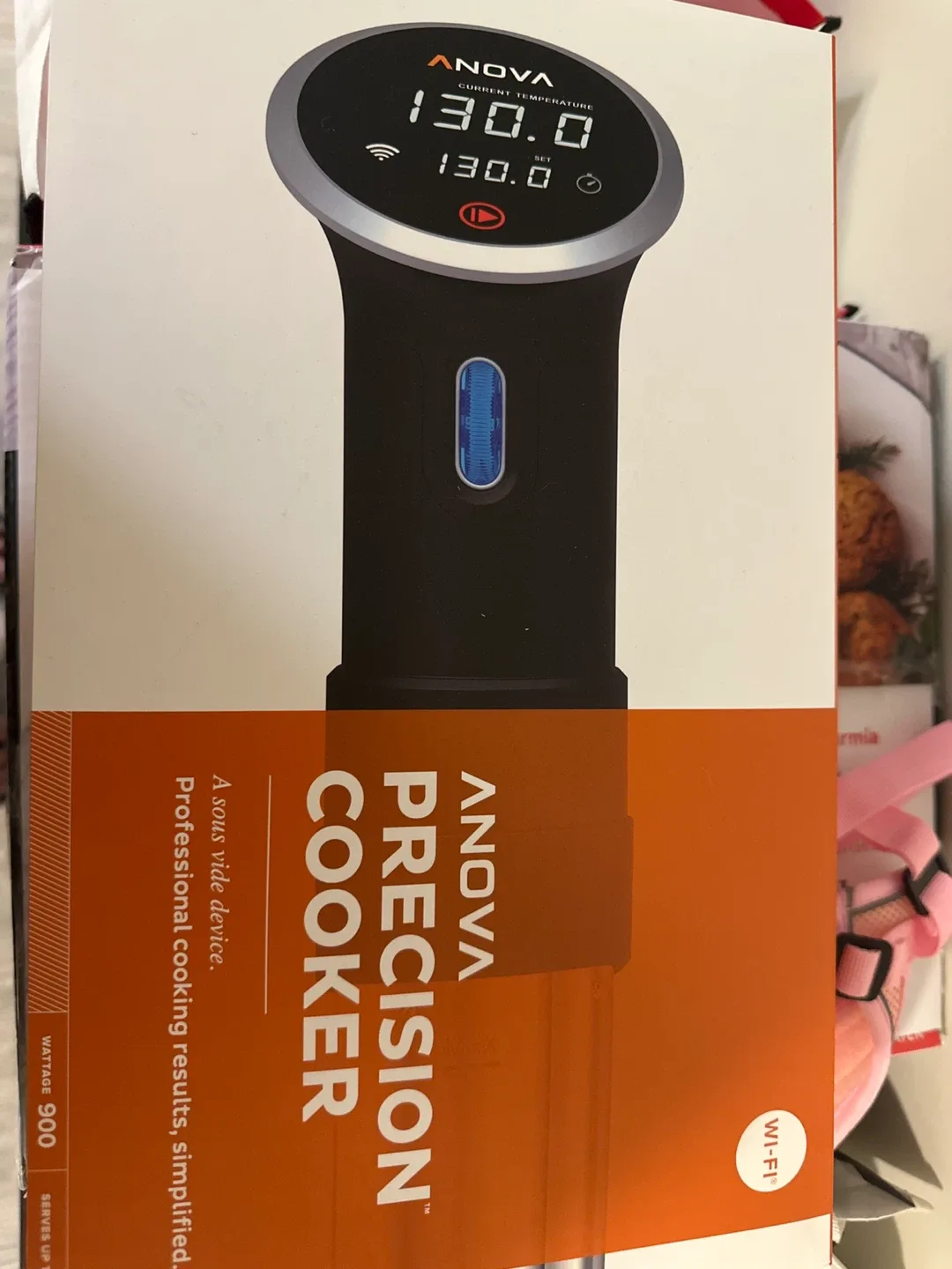 Anova Precision Cooker - New in Box