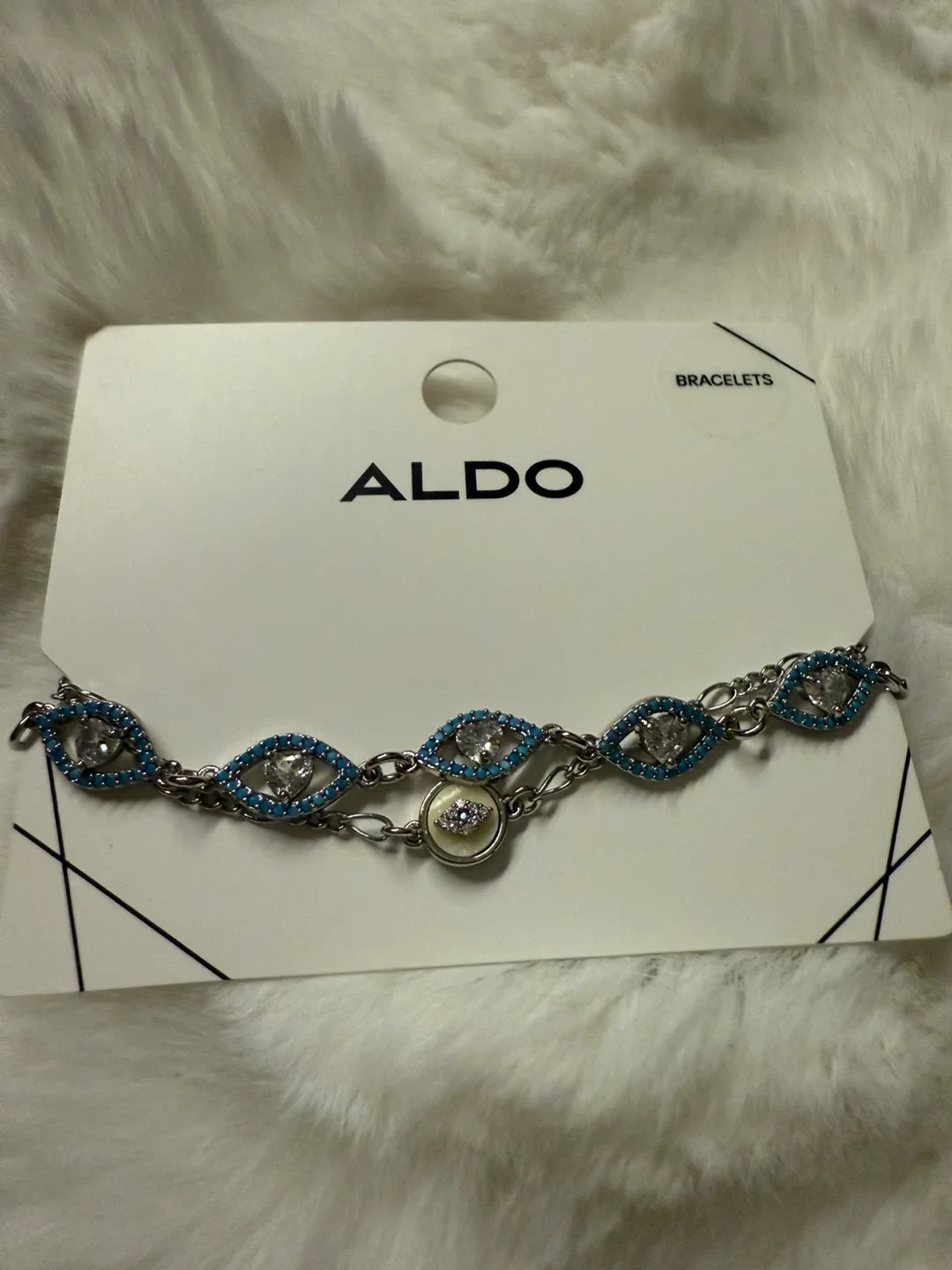 New Aldo 'Blissfully-440' Bracelet image indicator(3)