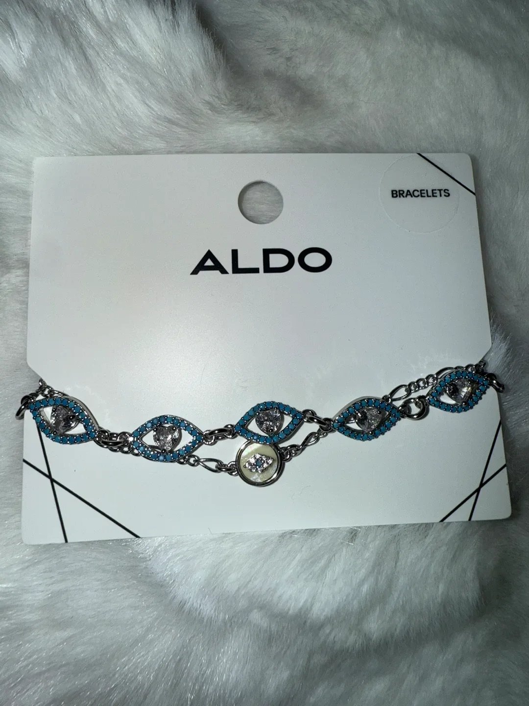 New Aldo 'Blissfully-440' Bracelet image indicator(2)