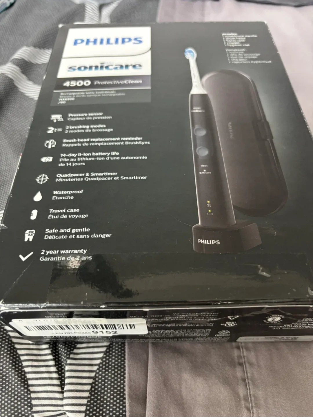 Philips Sonicare 4500 ProtectiveClean image indicator(2)