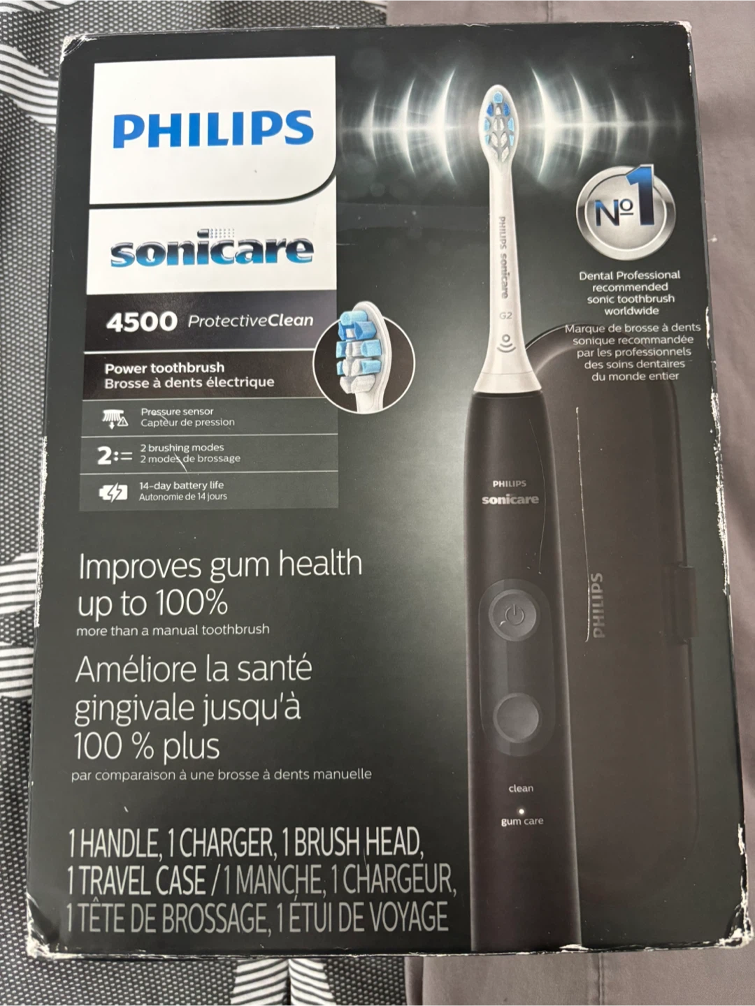 Philips Sonicare 4500 ProtectiveClean