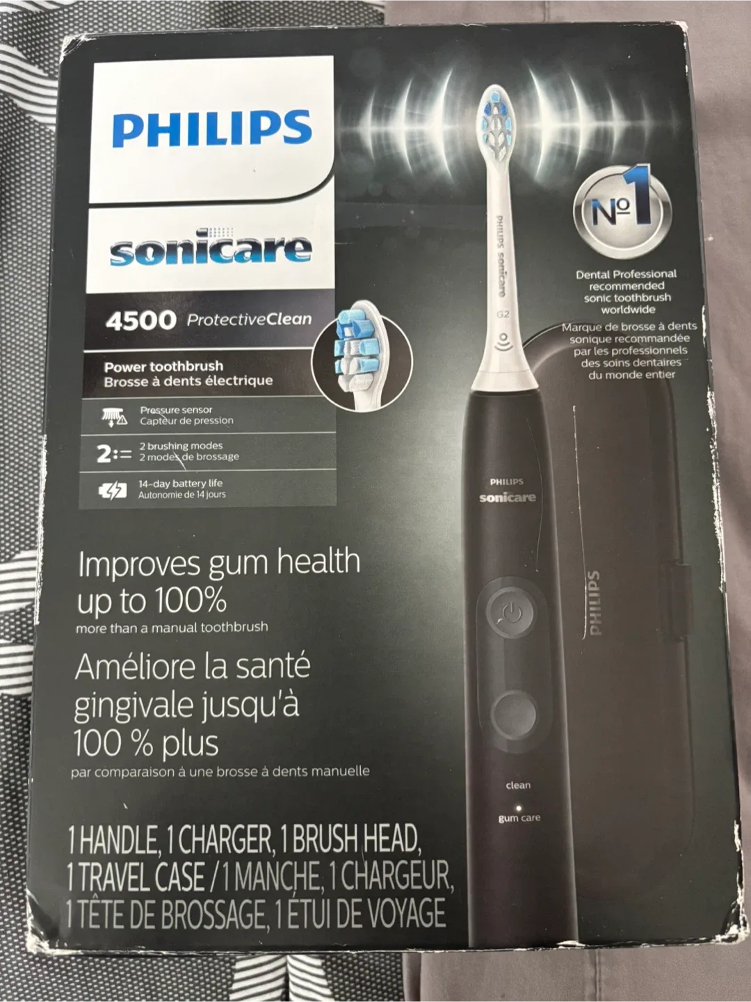 Philips Sonicare 4500 ProtectiveClean