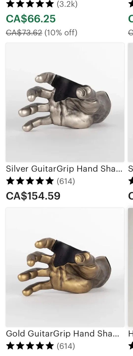 Guitar grip image indicator(4)