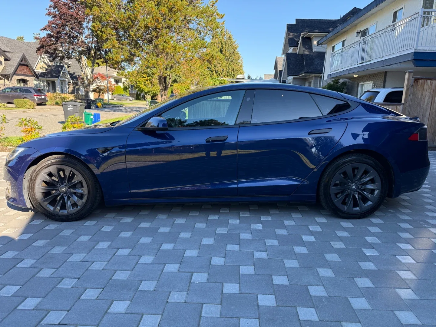 2018 Tesla Model S 100D Dual Motor