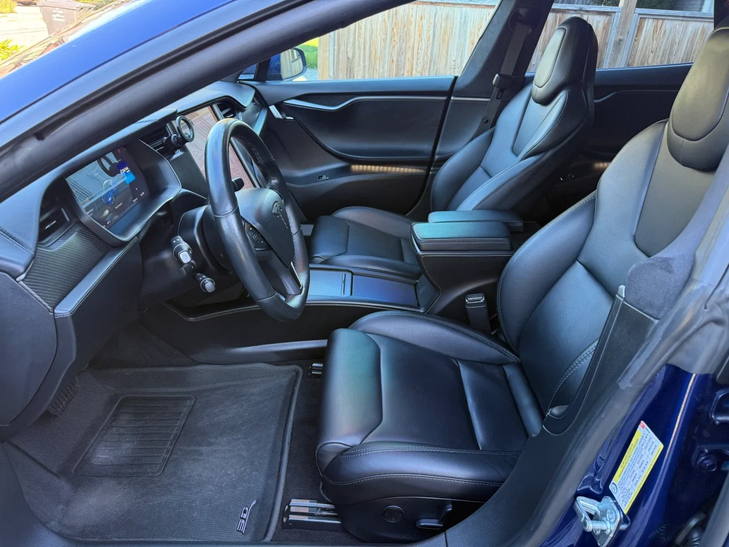 2018 Tesla Model S 100D Dual Motor image indicator(5)