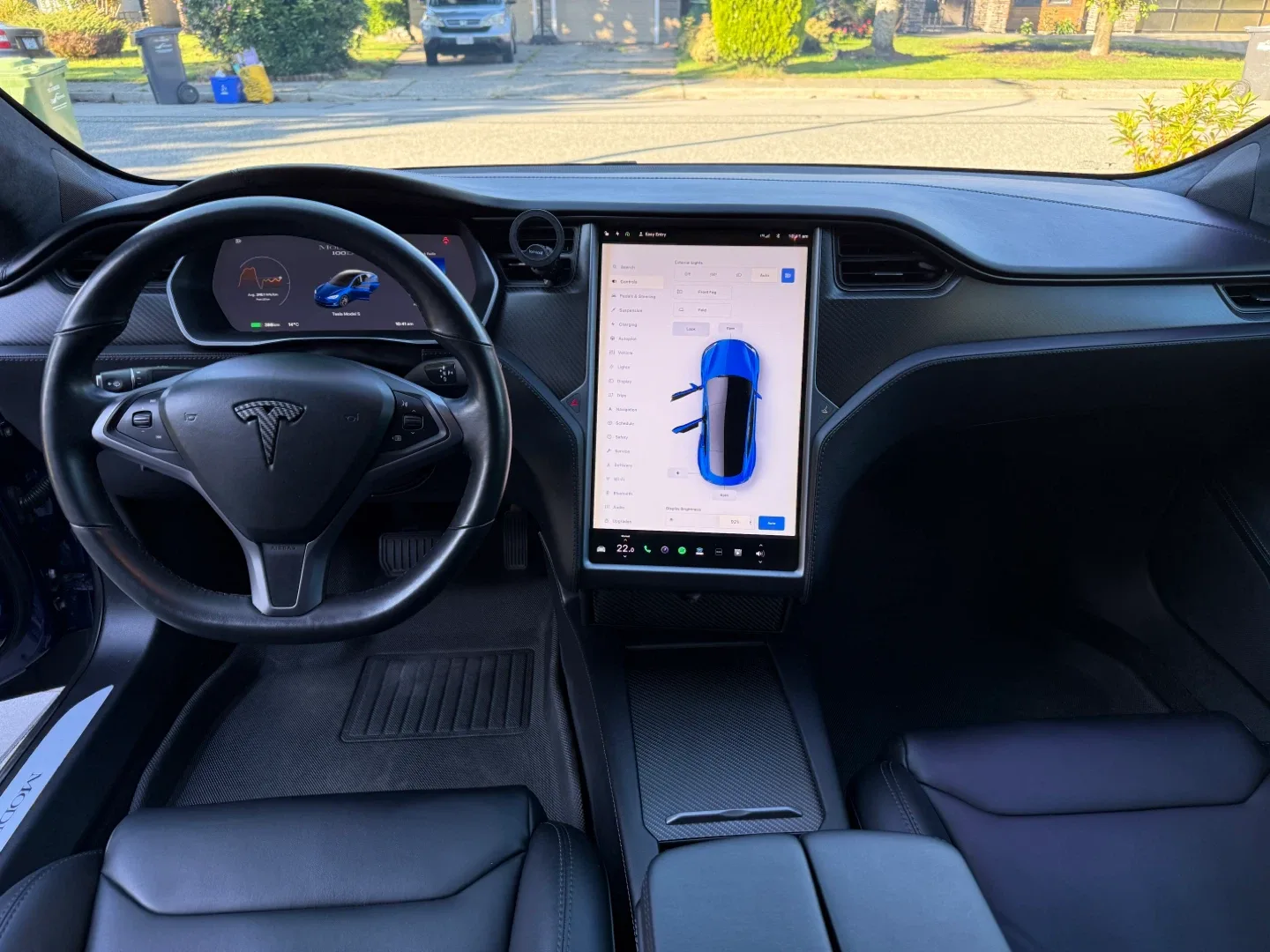 2018 Tesla Model S 100D Dual Motor image indicator(7)