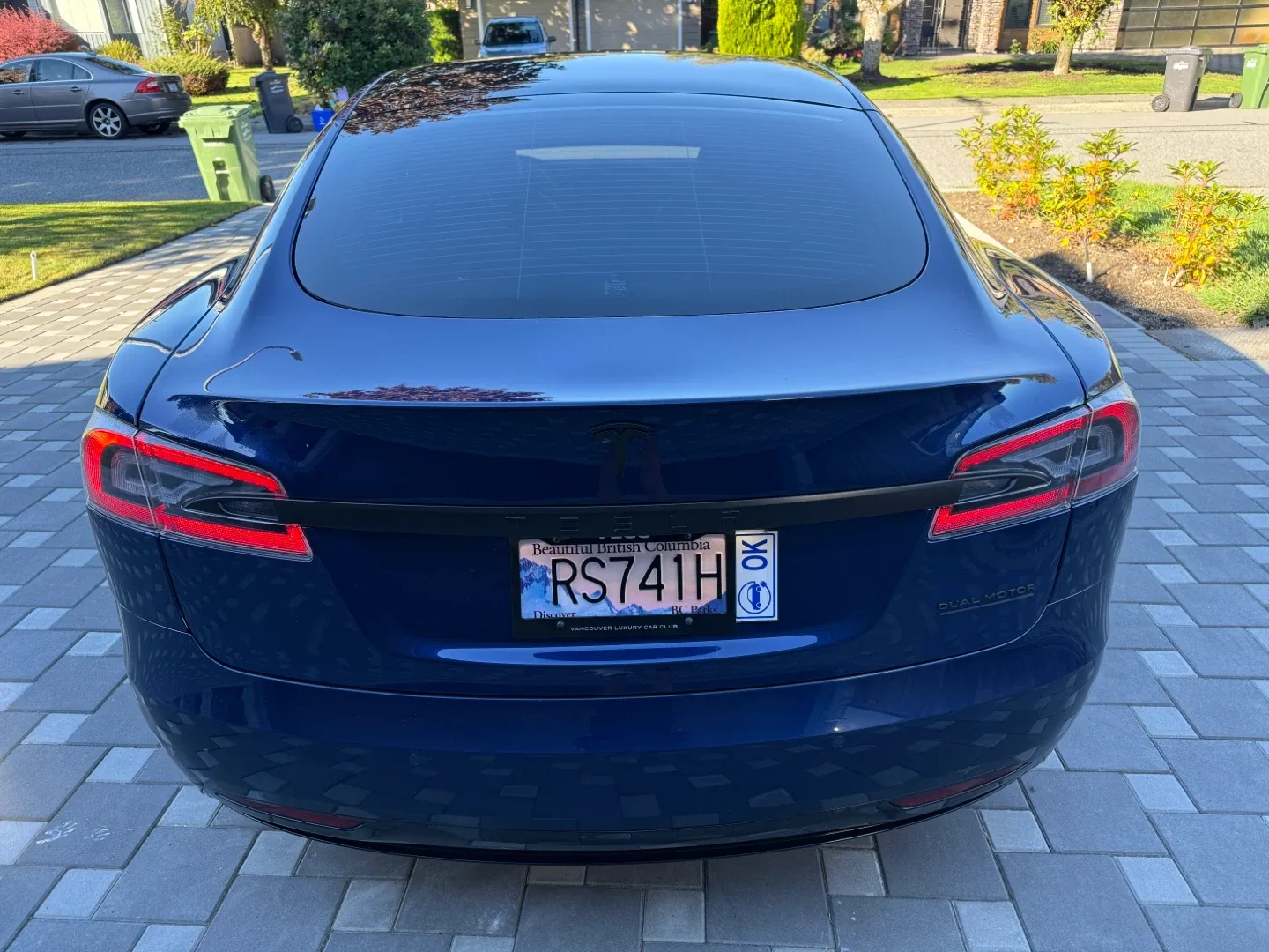 2018 Tesla Model S 100D Dual Motor image indicator(4)