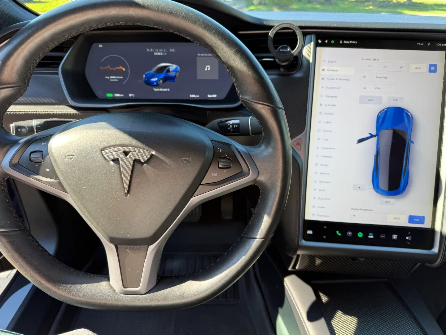 2018 Tesla Model S 100D Dual Motor image indicator(8)