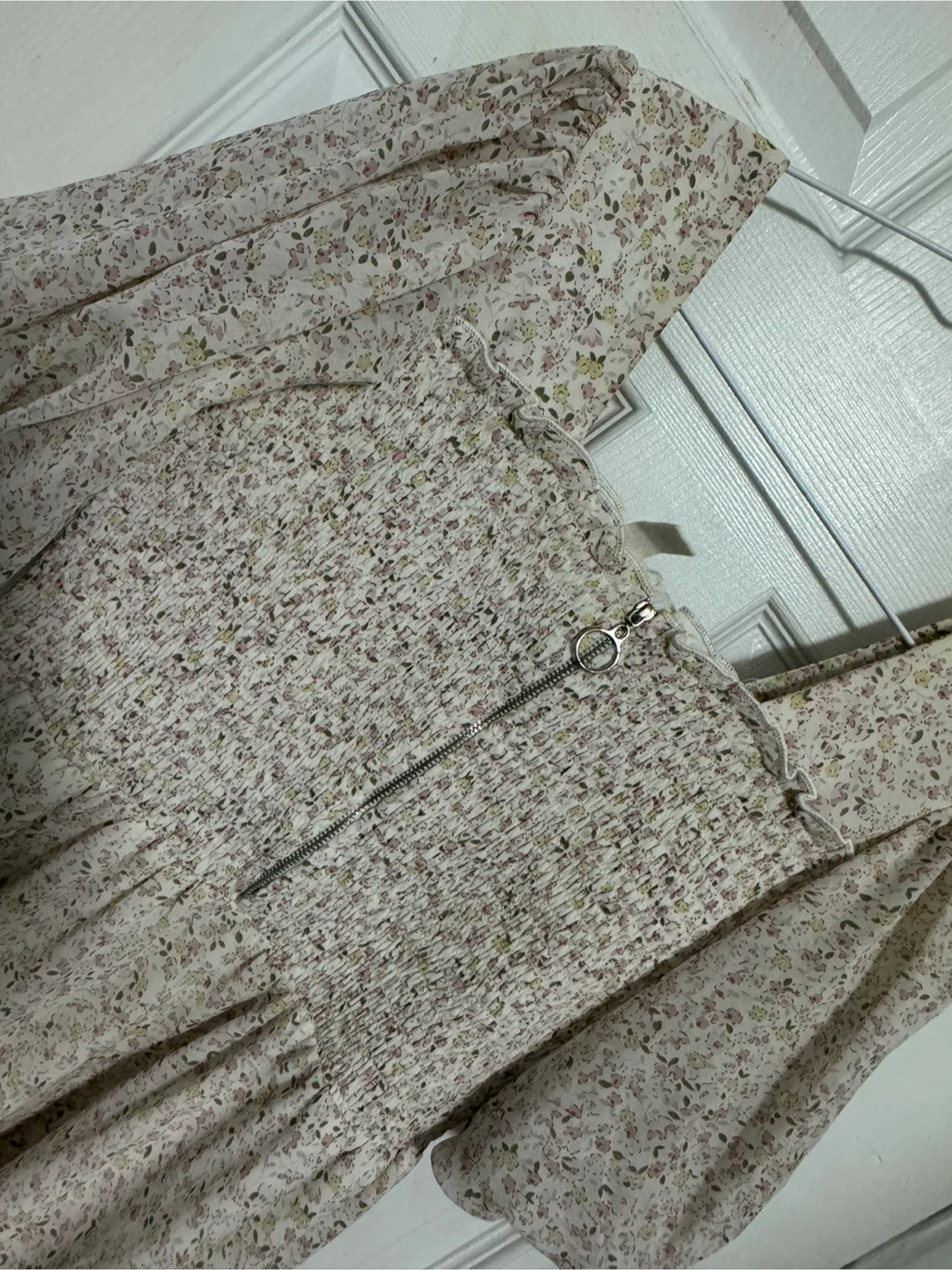 Floral Print Dress - photo 2
