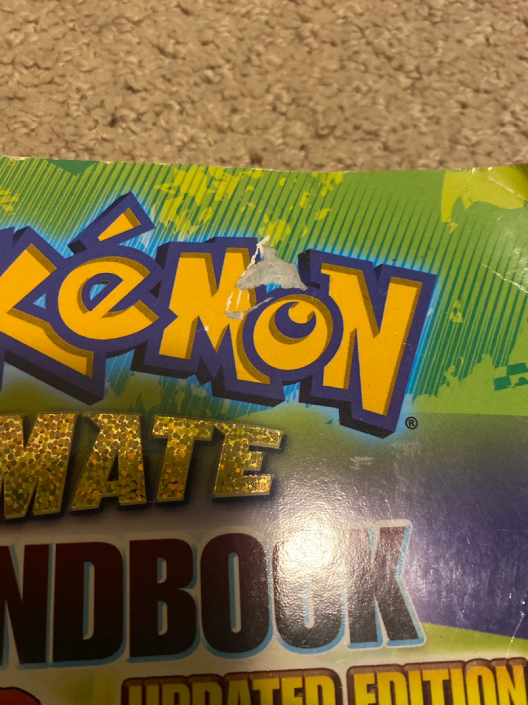 Pokémon Ultimate Handbook Updated Edition - photo 4