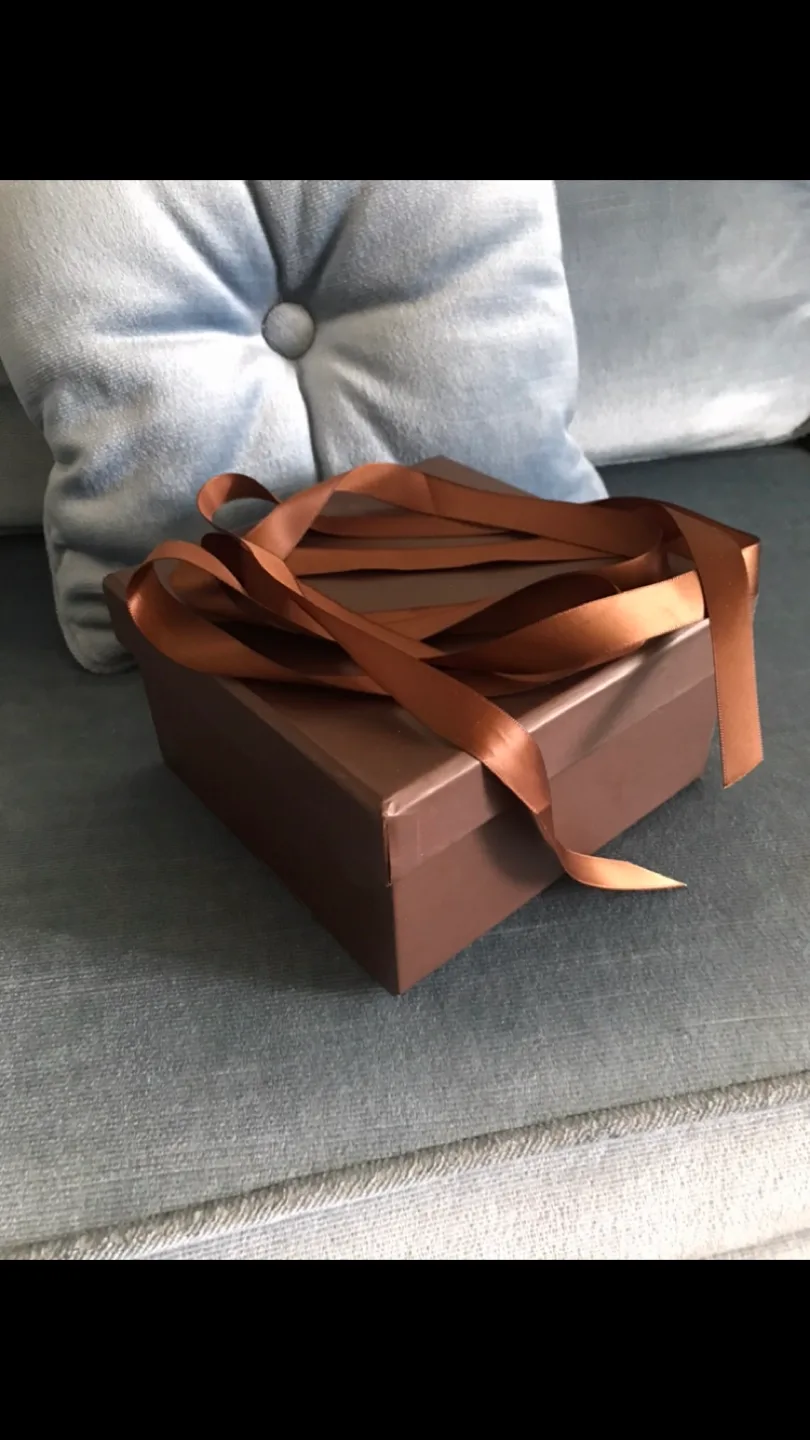 Collection of 5 Beautiful Gift or Holiday Boxes image indicator(5)