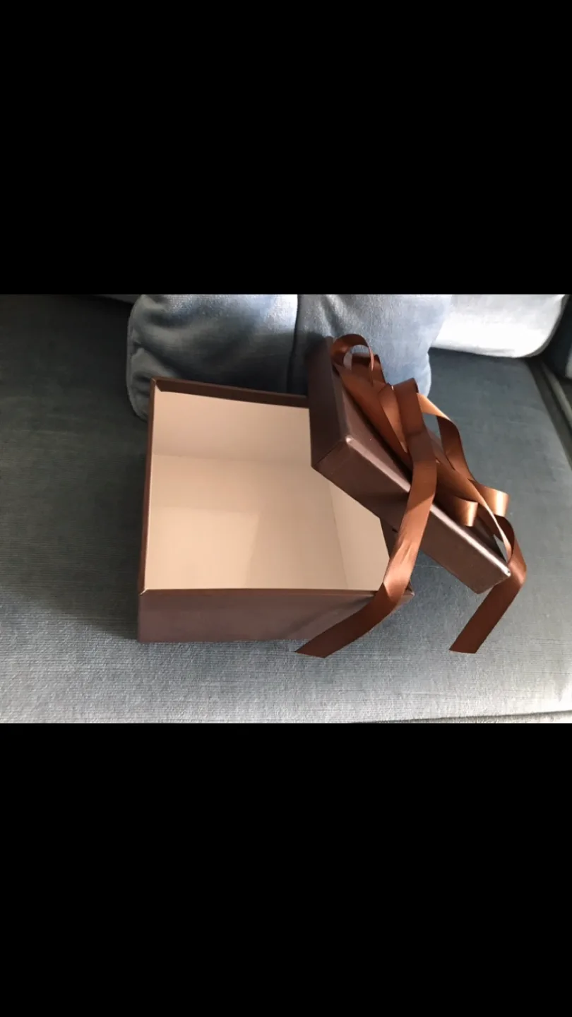 Collection of 5 Beautiful Gift or Holiday Boxes image indicator(8)