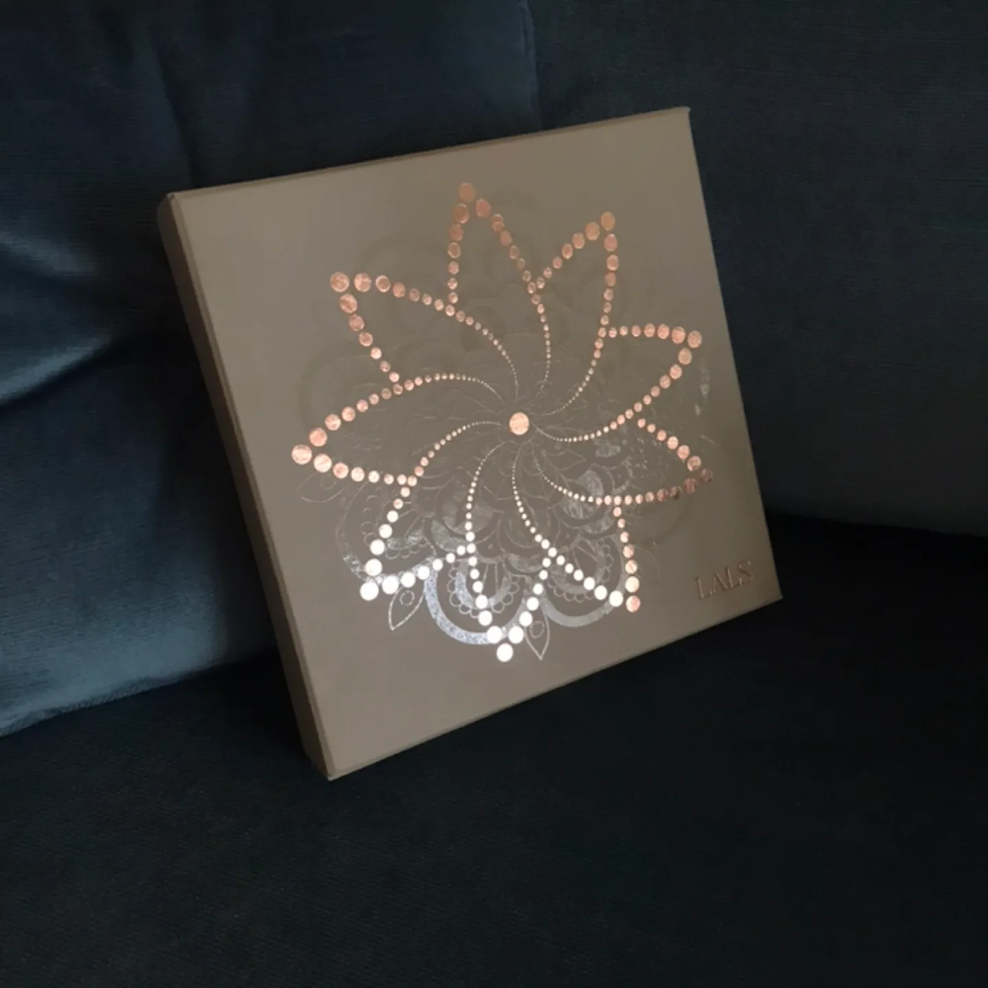 Collection of 5 Beautiful Gift or Holiday Boxes image indicator(9)