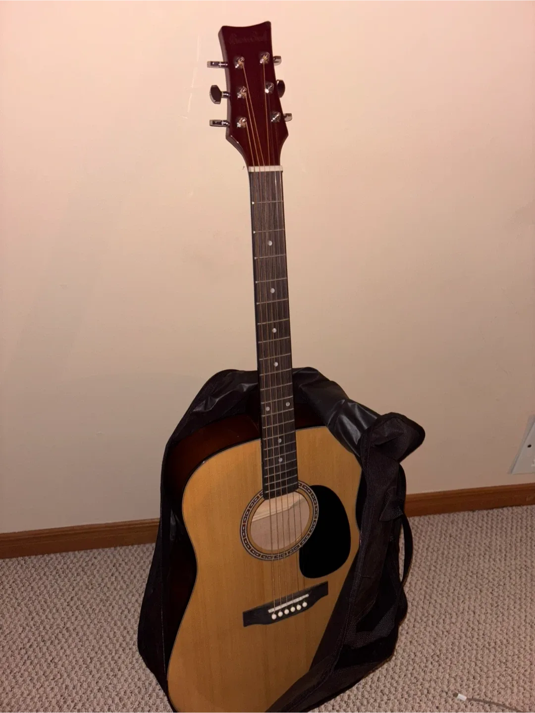 Washburn Acoustic Guitar