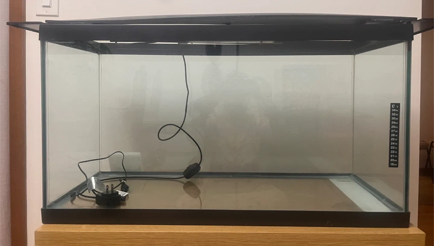 24 Gallon Fish Tank image indicator(2)