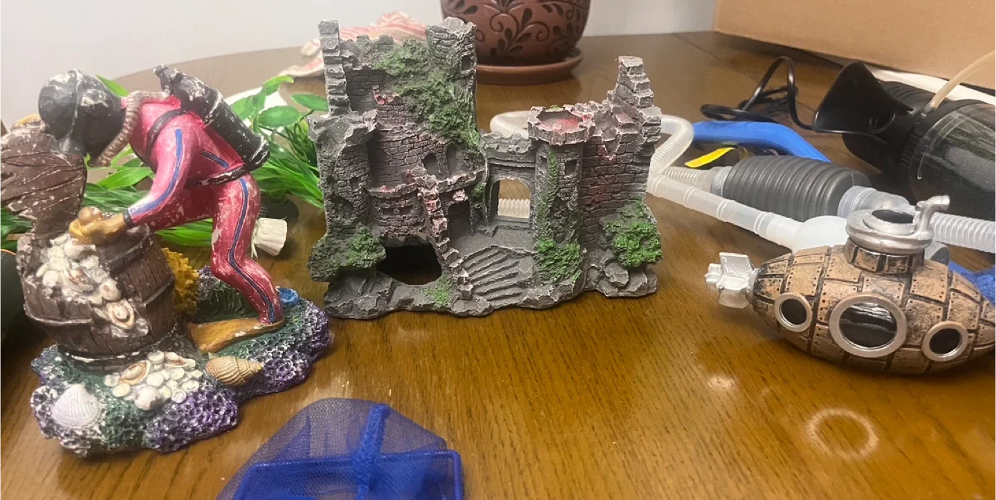 24 Gallon Fish Tank image indicator(4)