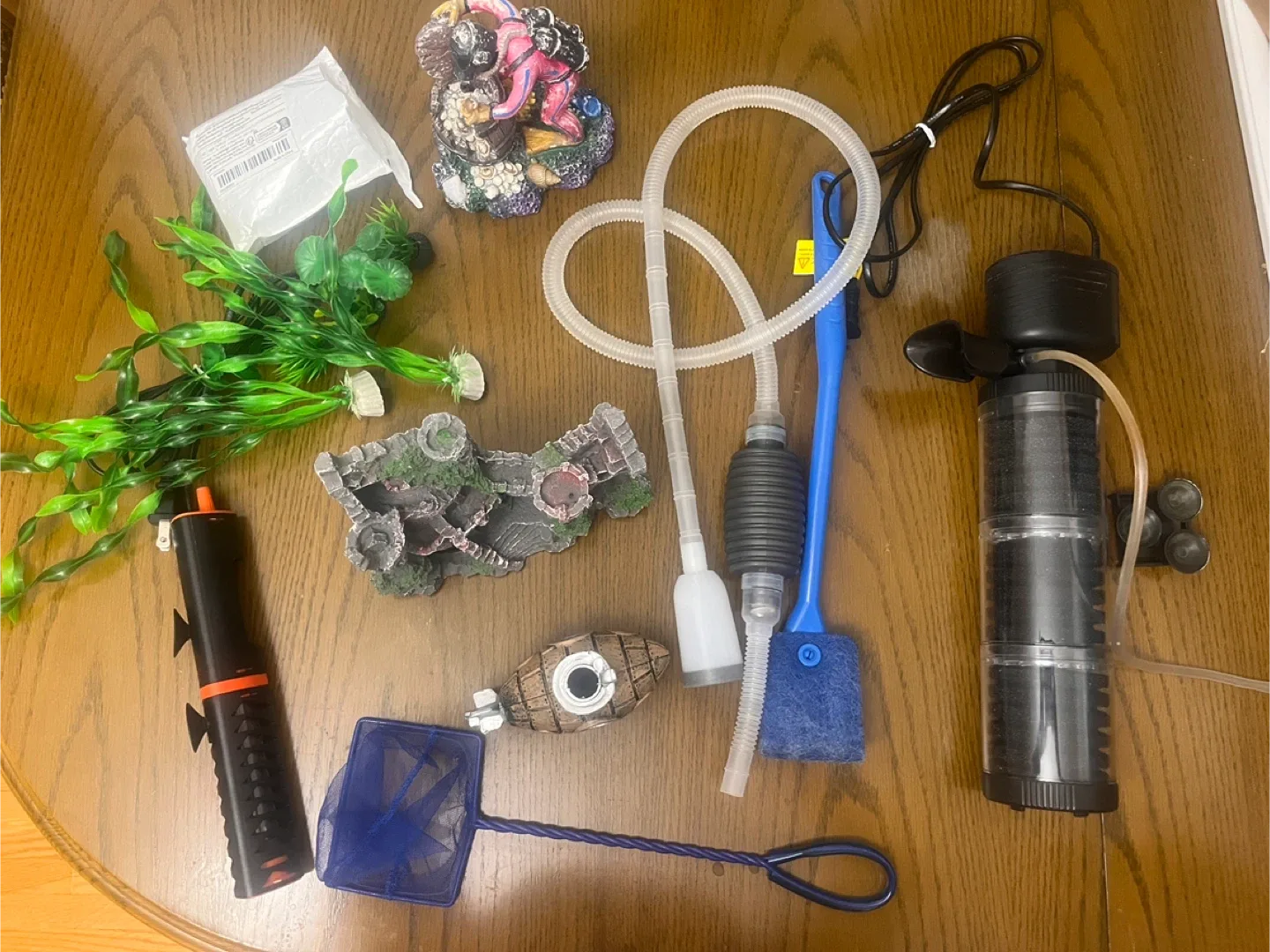 24 Gallon Fish Tank image indicator(3)