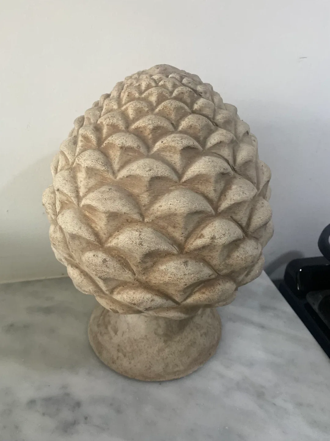Pinecone Decorative Object