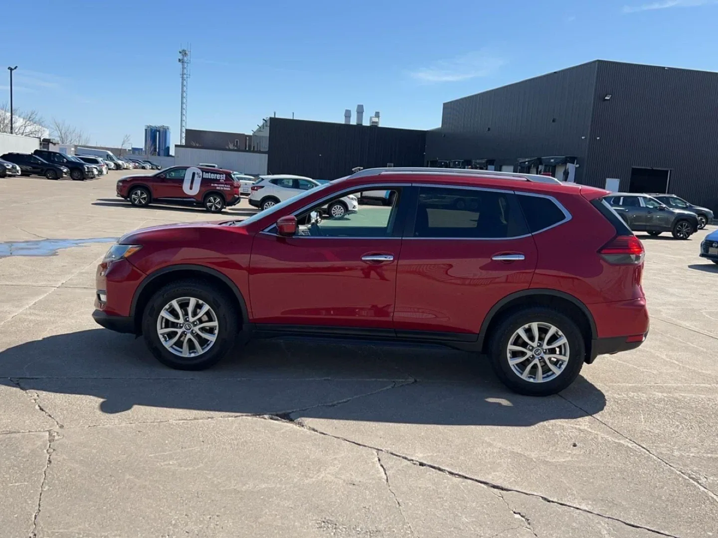 🚗 FOR SALE: 2017 Nissan Rogue SV – Excellent Condition! 🚗