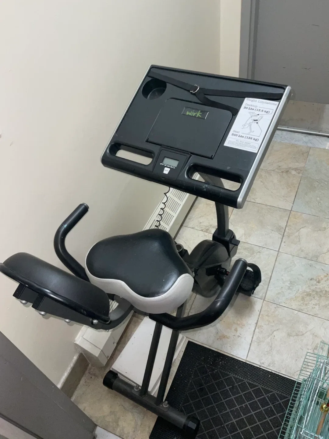 Wirk Exercise Bike