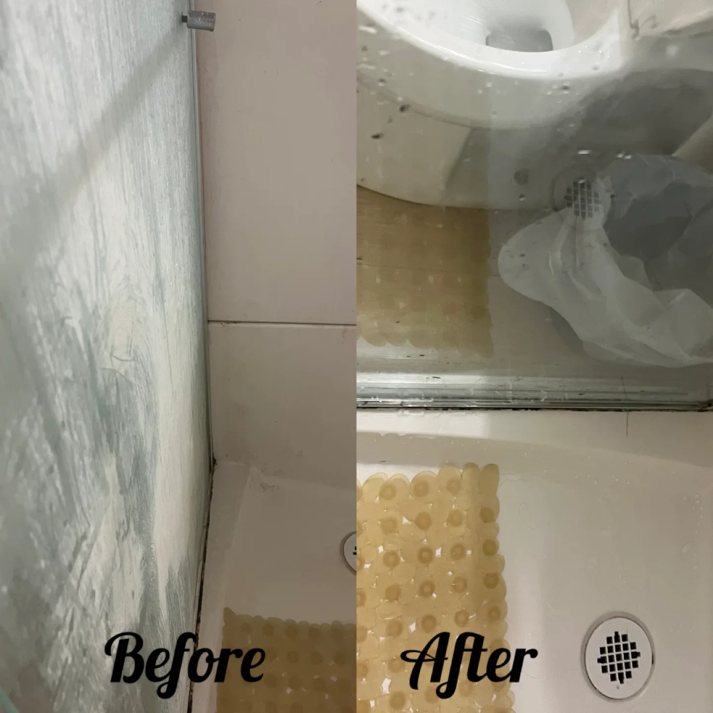 Cleaning services near you. Name is we clean it