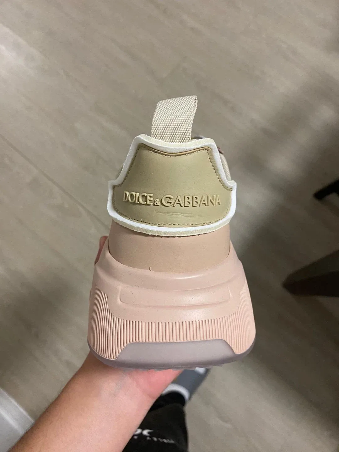 Dolce & Gabbana CK1908 Sneakers Size 40 image indicator(2)