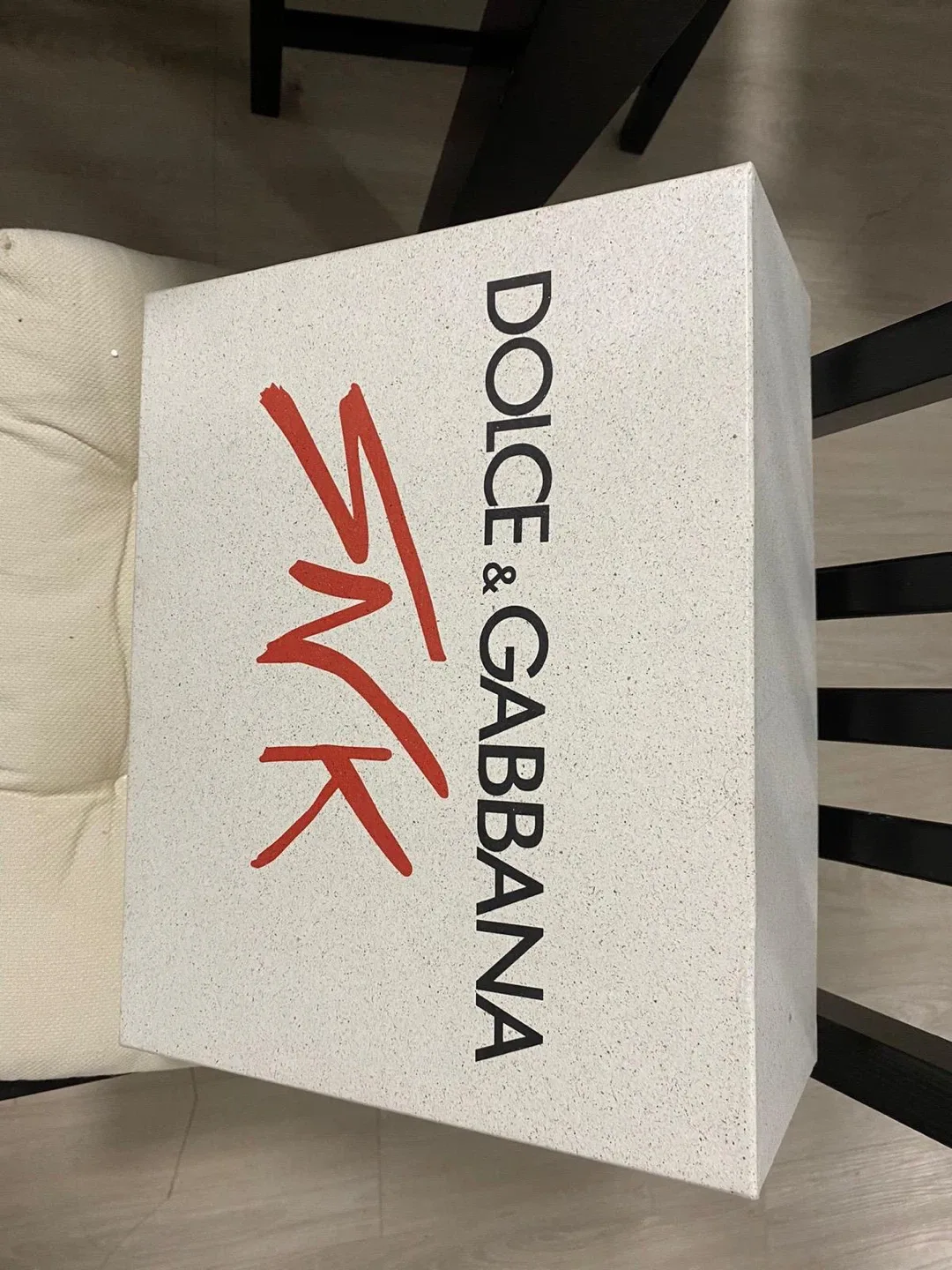 Dolce & Gabbana CK1908 Sneakers Size 40 image indicator(3)