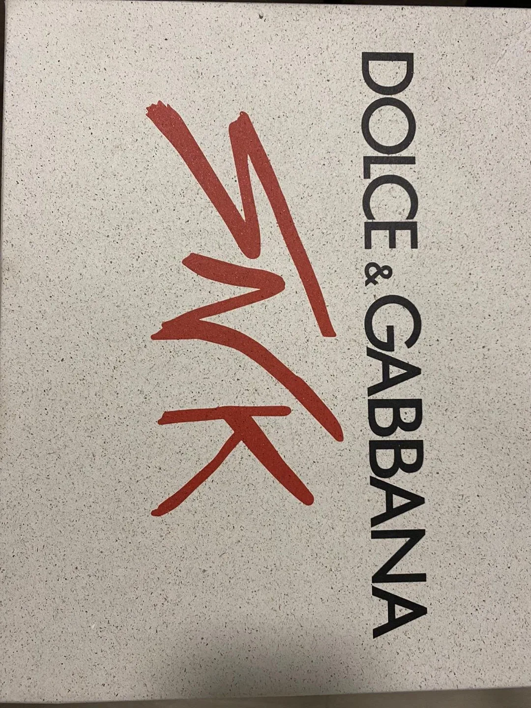 Dolce & Gabbana CK1908 Sneakers Size 40 image indicator(5)