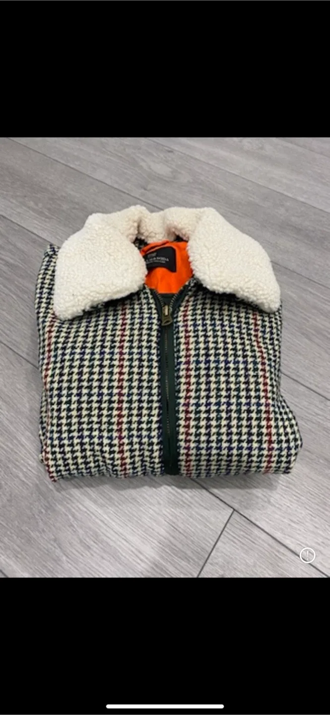 Scotch & Soda Houndstooth Jacket