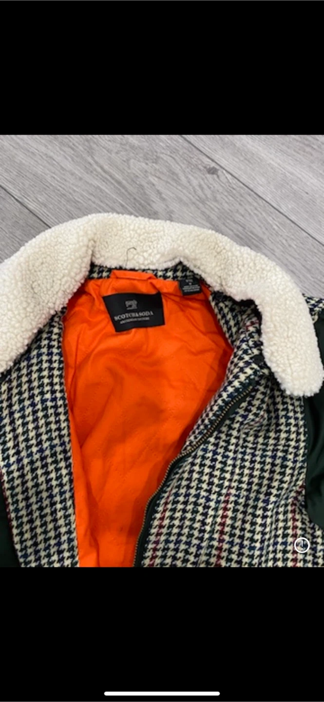 Scotch & Soda Houndstooth Jacket - photo 5